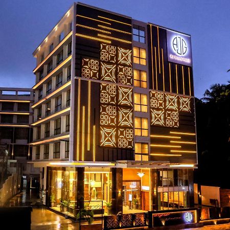 Aj Grand Hotel Mangalore Exterior foto