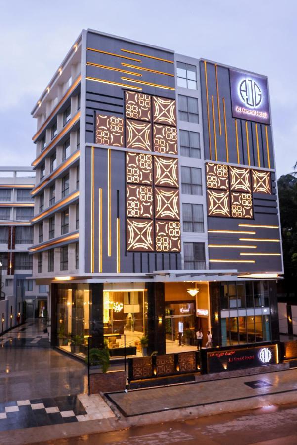Aj Grand Hotel Mangalore Exterior foto