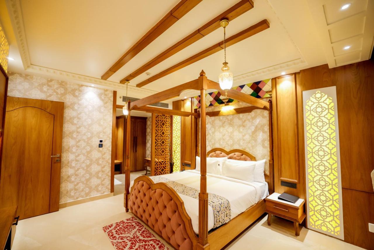 Aj Grand Hotel Mangalore Exterior foto