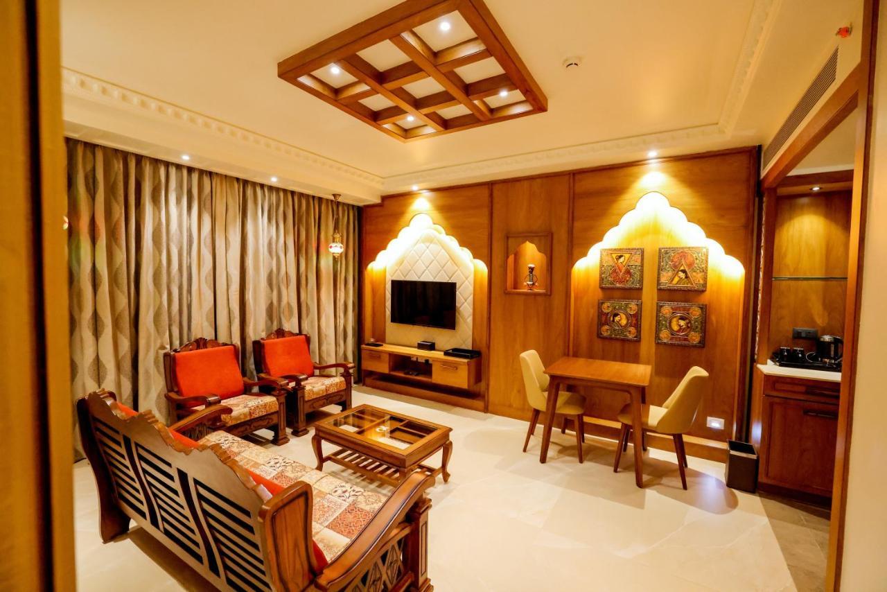 Aj Grand Hotel Mangalore Exterior foto