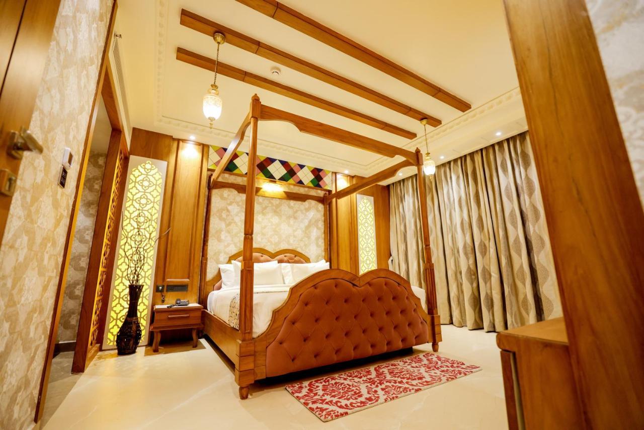 Aj Grand Hotel Mangalore Exterior foto