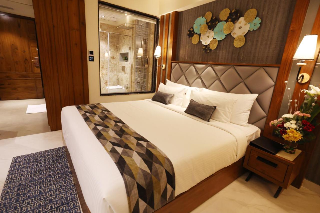 Aj Grand Hotel Mangalore Exterior foto